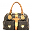 Monogramma Louis Vuitton Manhattan de lona