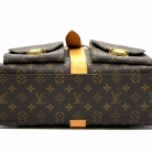 Monogramma Louis Vuitton Manhattan de lona
