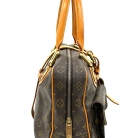 Monogramma Louis Vuitton Manhattan de lona