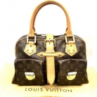 Louis Vuitton Manhattan PM Monogram