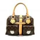 Louis Vuitton Manhattan PM Monogram