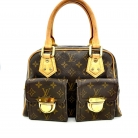 Louis Vuitton Manhattan PM Monogram Canvas