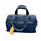 Louis Vuitton Mini Lin Sac Bowling Bag