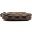louis vuitton mini pochette damier ebane