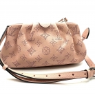 louis vuitton mini scala pink