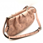 louis vuitton mini scala pink
