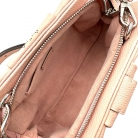 louis vuitton mini scala pink