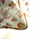 Louis Vuitton Monogram Aquarelle Speedy 35