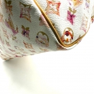 Louis Vuitton Monogram Aquarelle Speedy 35