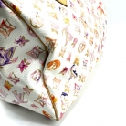 Louis Vuitton Monogram Aquarelle Speedy 35