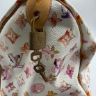Louis Vuitton Monogram Aquarelle Speedy 35