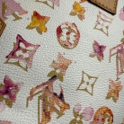 Louis Vuitton Monogram Aquarelle Speedy 35
