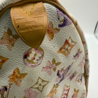 Louis Vuitton Monogram Aquarelle Speedy 35