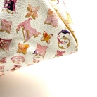 Louis Vuitton Monogram Aquarelle Speedy 35