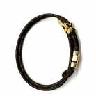 Louis Vuitton Monogram bracelet