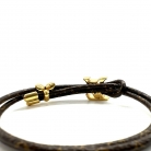 Louis Vuitton Monogram bracelet