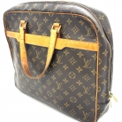 Louis Vuitton Monogram Canvas Porte-Documents Voyage