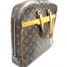 Louis Vuitton Monogram Canvas Porte-Documents Voyage