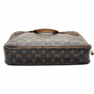 Louis Vuitton Monogram Canvas Porte-Documents Voyage