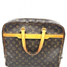 Louis Vuitton Monogram Canvas Porte-Documents Voyage