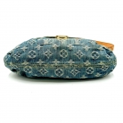 Louis Vuitton Monogram Denim Baggy