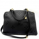 Louis Vuitton Monogram Empreinte Montaigne MM