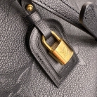 Louis Vuitton Monogram Empreinte Montaigne MM