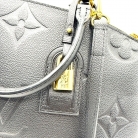 Louis Vuitton Monogram Empreinte Montaigne MM