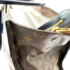 Louis Vuitton Monogram Kimono Tote