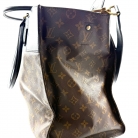 Louis Vuitton Monogram Kimono Tote