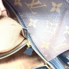 Louis Vuitton Monogram Kimono Tote