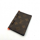 Louis Vuitton Monogram Pocket Organizer Taïgarama