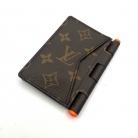 Louis Vuitton Monogram Pocket Organizer Taïgarama