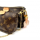 Louis Vuitton Multi Pochette Accessoires Monogram