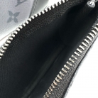 louis vuitton multipochette graphite reverse