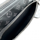 louis vuitton multipochette graphite reverse