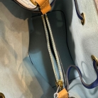 louis vuitton neo noe damier azur