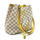 louis vuitton neo noe damier azur