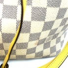 louis vuitton neo noe damier azur