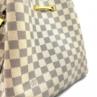 louis vuitton neo noe damier azur