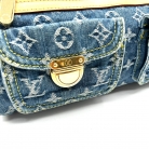 Louis Vuitton Neo Speedy Denim