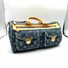 Louis Vuitton Neo Speedy Denim