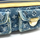 Louis Vuitton Neo Speedy Denim