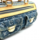 Louis Vuitton Neo Speedy Denim