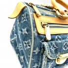Louis Vuitton Neo Speedy Denim