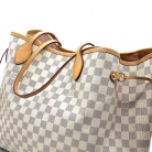 louis vuitton neverfull ballerina with pochette