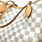 louis vuitton neverfull ballerina with pochette