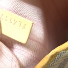 louis vuitton neverfull ballerina with pochette