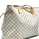 louis vuitton neverfull ballerina with pochette