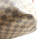 louis vuitton neverfull damier azur